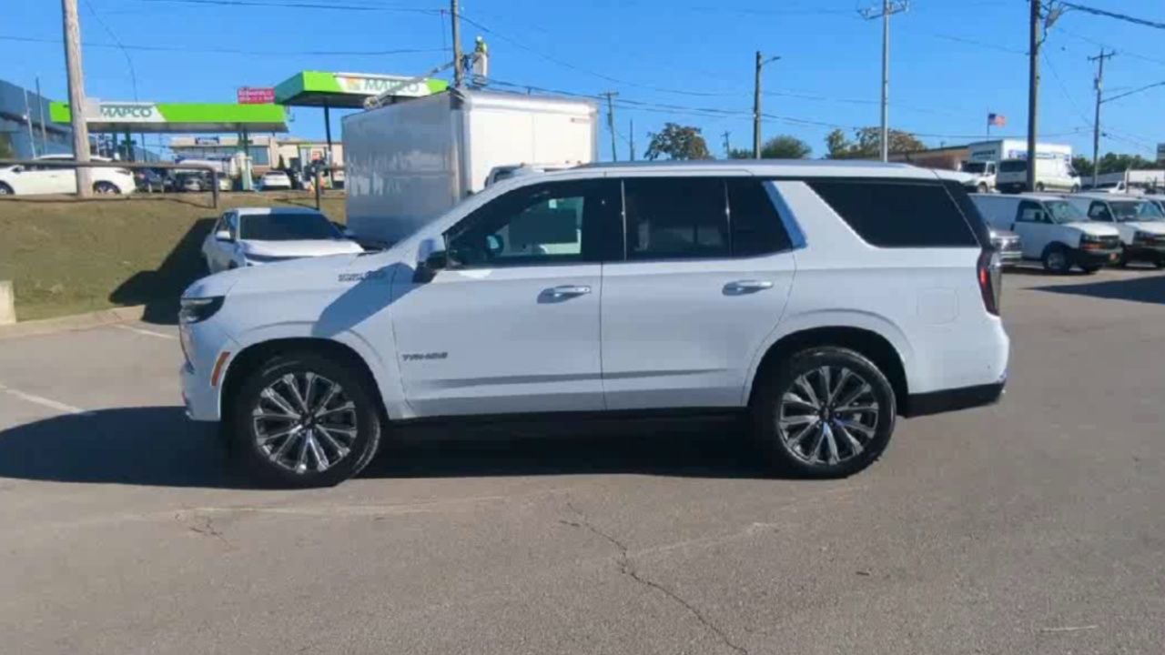New 2026 Chevrolet Tahoe High Country image 5