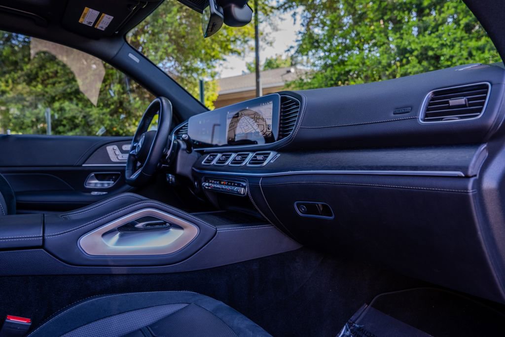 Used 2024 Mercedes-Benz GLE 53 AMG 4MATIC image 23