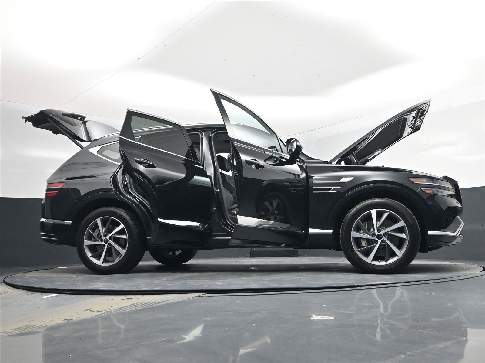 Used 2025 Genesis GV80 2.5T Select image 29