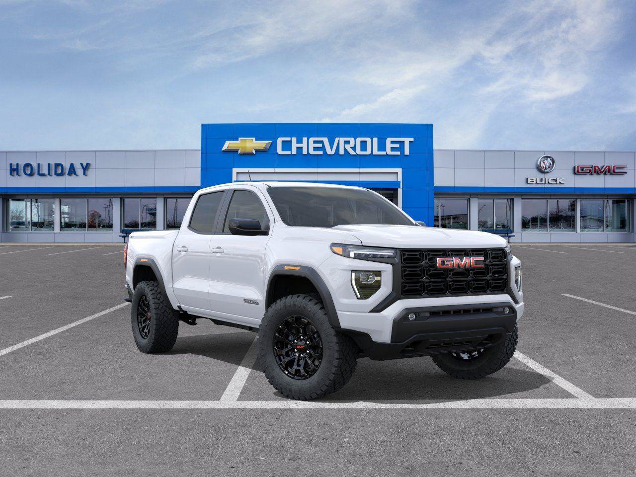 New 2026 GMC Canyon Elevation w/ Convenience Package AWD/4WD image 9