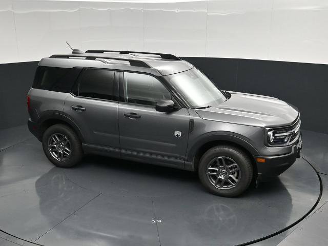 Certified 2025 Ford Bronco Sport Big Bend AWD/4WD image 37