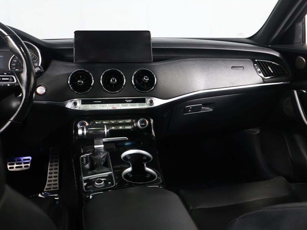 Used 2022 Kia Stinger GT-Line w/ Sun & Sound Package RWD image 35