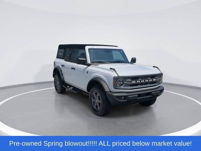 Used 2023 Ford Bronco Big Bend AWD/4WD image 2
