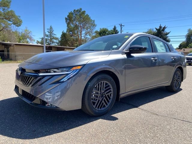New 2027 Nissan Sentra SV w/ SV Convenience Package