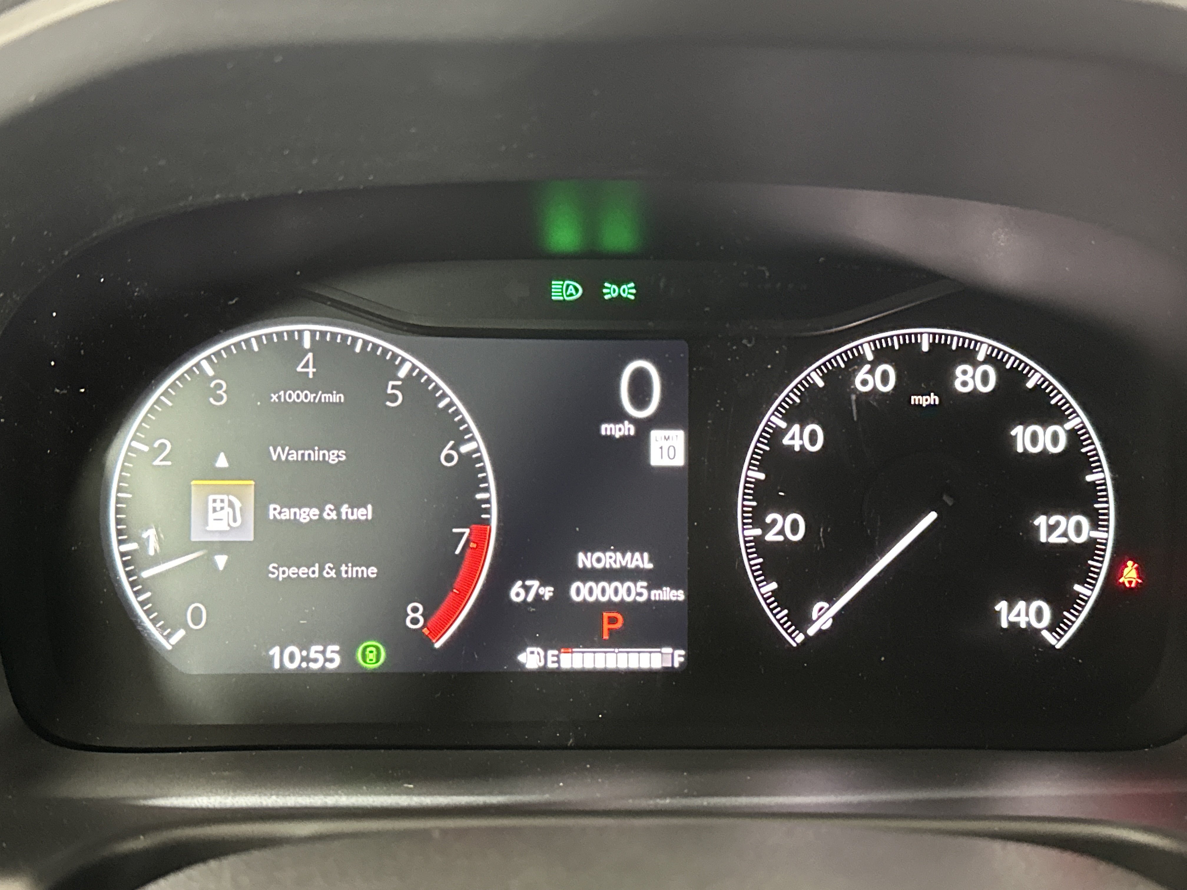 New 2026 Honda Odyssey EX-L image 15