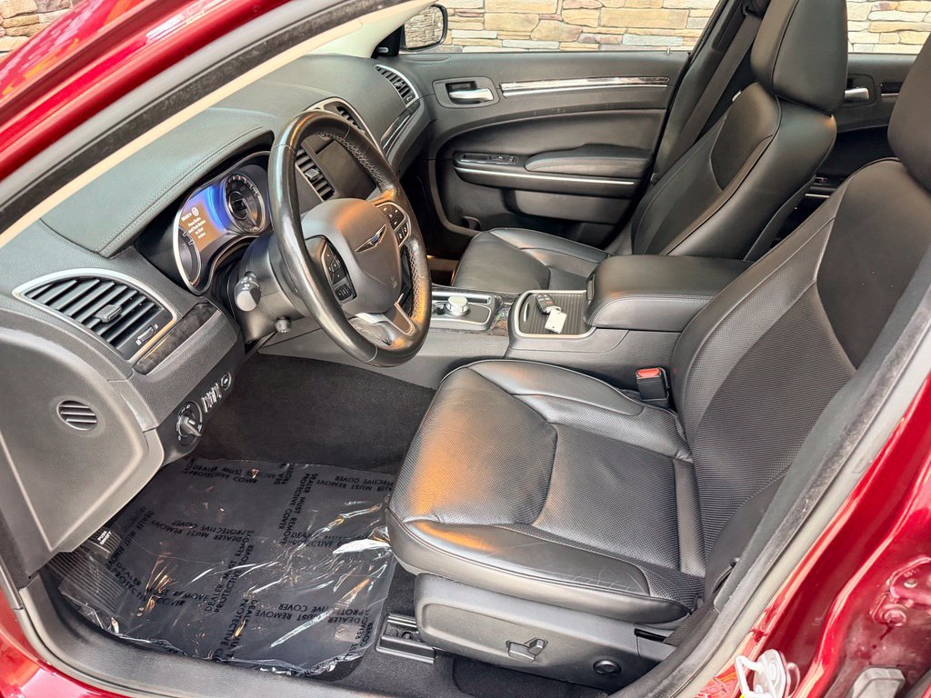 Used 2021 Chrysler 300 Touring L AWD/4WD image 16
