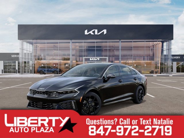 New 2026 Kia K5 GT-Line w/ GT-Line Premium Package video 1