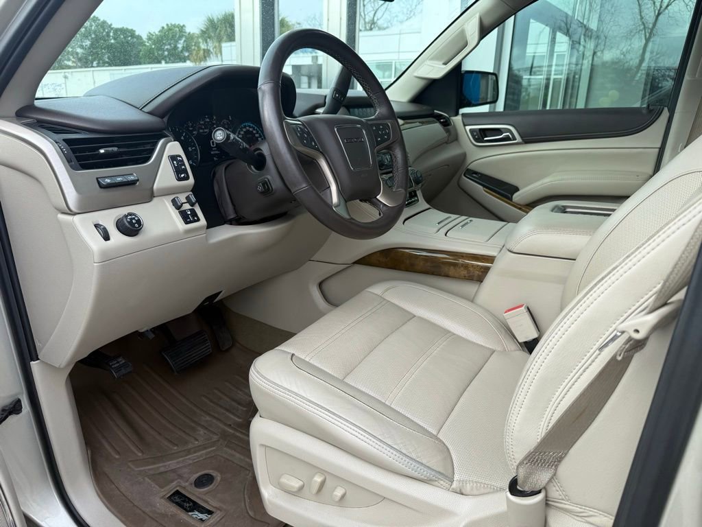 Used 2017 GMC Yukon Denali w/ Open Road Package image 8