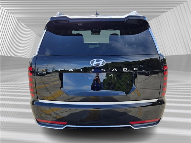 New 2026 Hyundai Palisade Calligraphy image 4