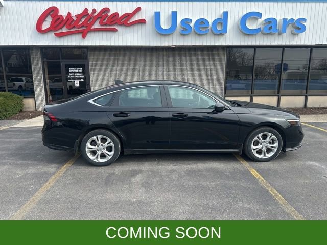 Used 2023 Honda Accord LX image 1