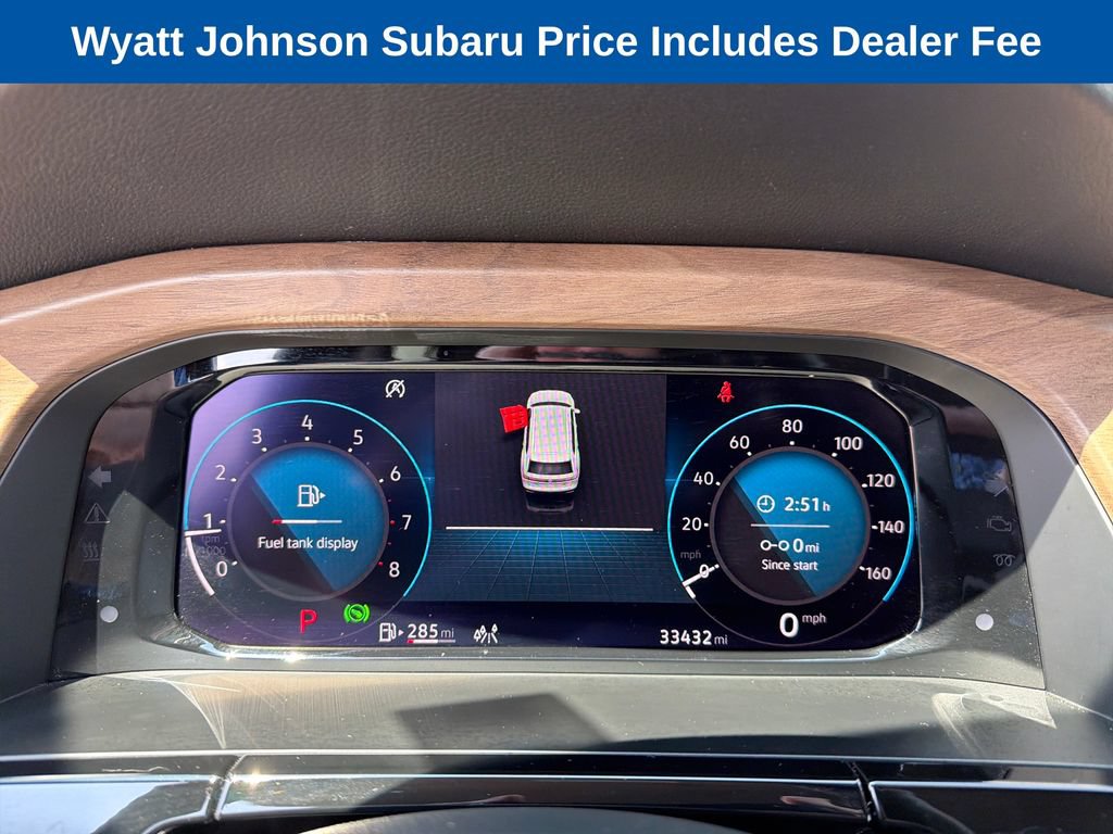 Used 2025 Volkswagen Atlas SE AWD/4WD image 18