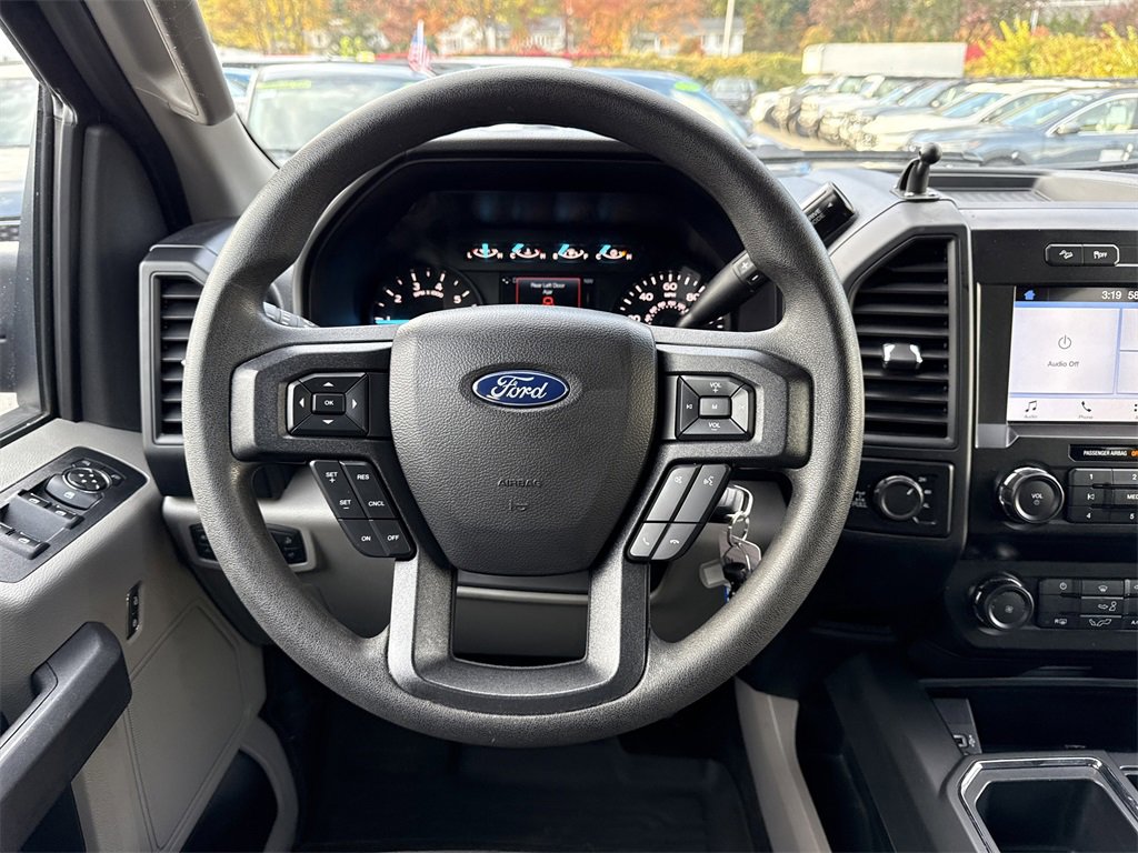 Used 2019 Ford F150 XL w/ Equipment Group 101A Mid image 13
