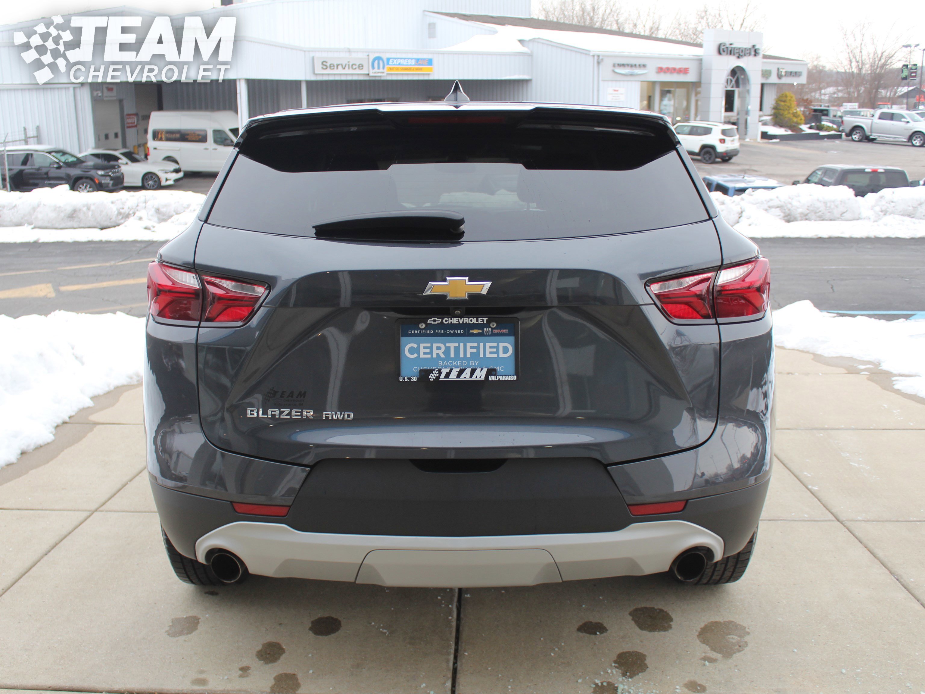 Used 2021 Chevrolet Blazer LT image 5