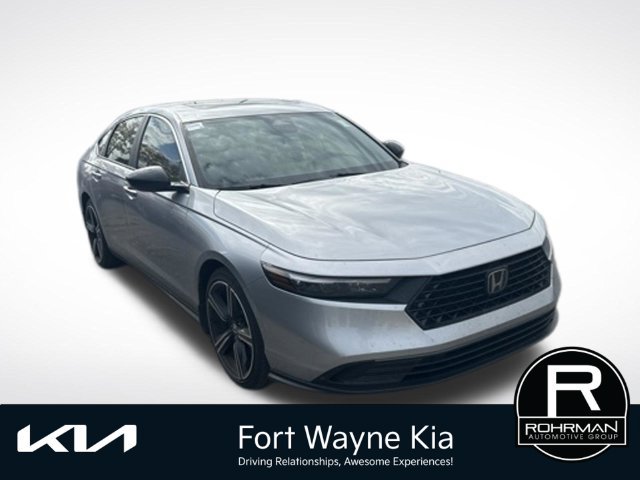 Used 2023 Honda Accord Sport image 8