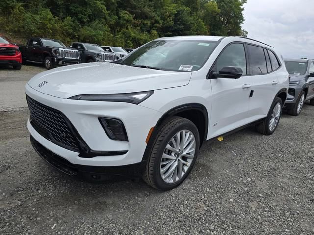 New 2026 Buick Enclave Sport Touring w/ LPO, All-Weather Package
