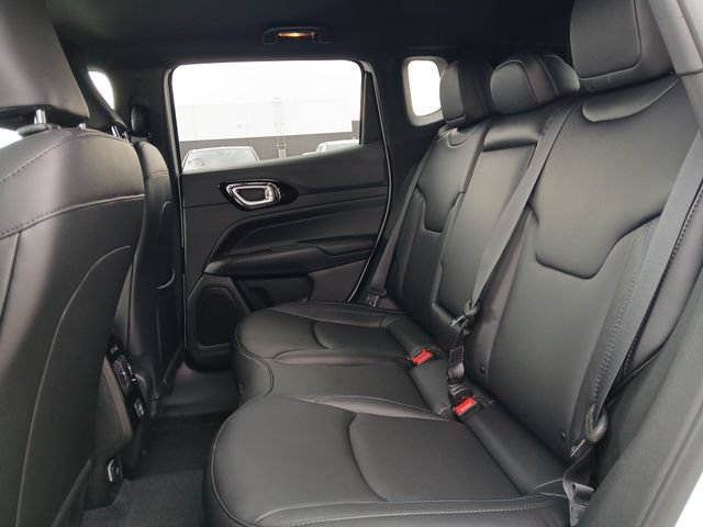 New 2026 Jeep Compass Limited AWD/4WD image 12