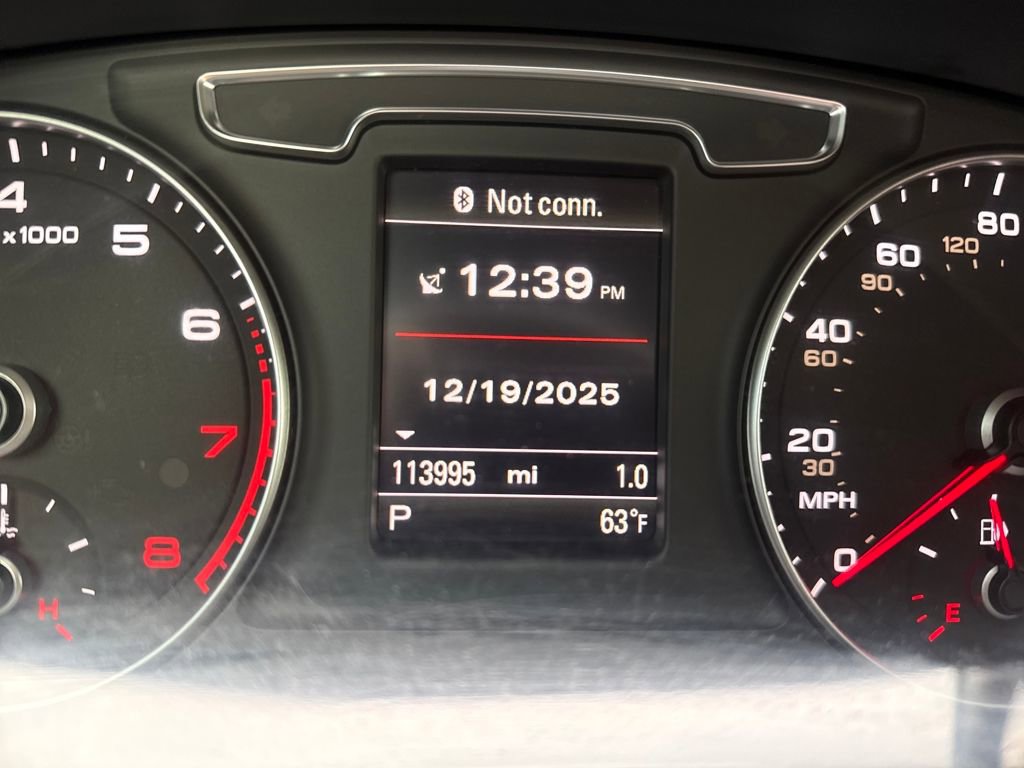 Used 2016 Audi Q3 2.0T Prestige image 47