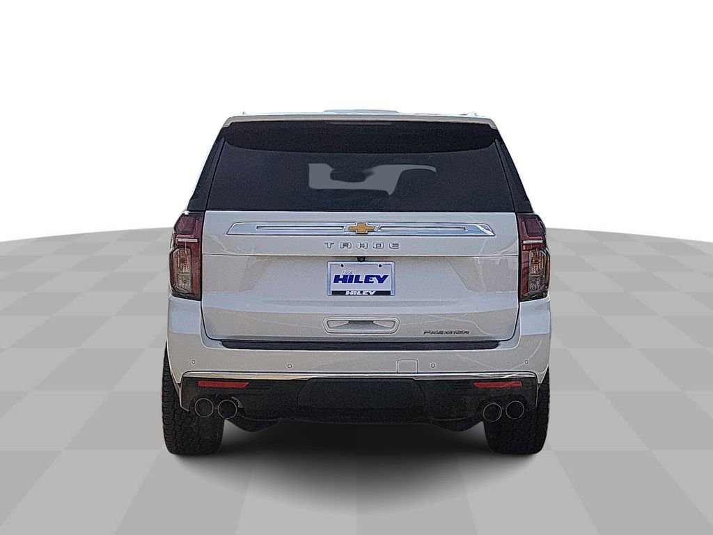 Certified 2022 Chevrolet Tahoe Premier image 7