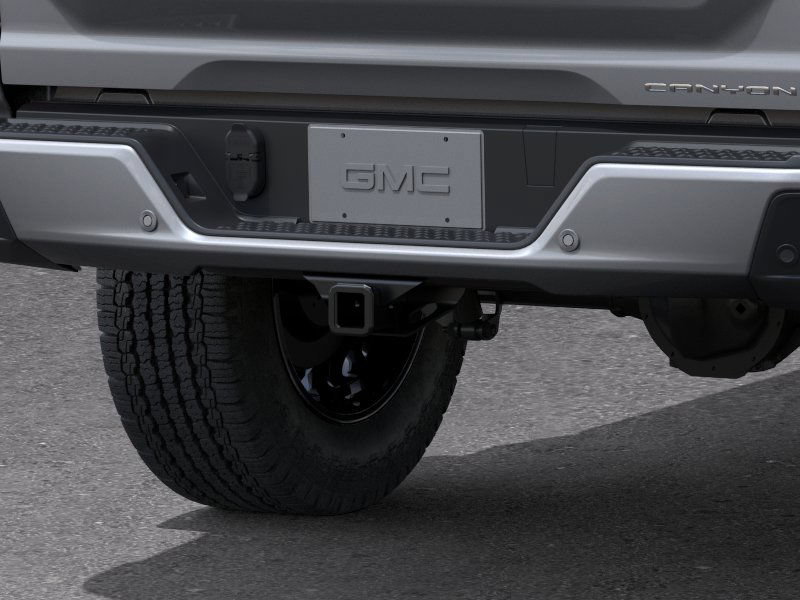New 2026 GMC Canyon Denali AWD/4WD image 14