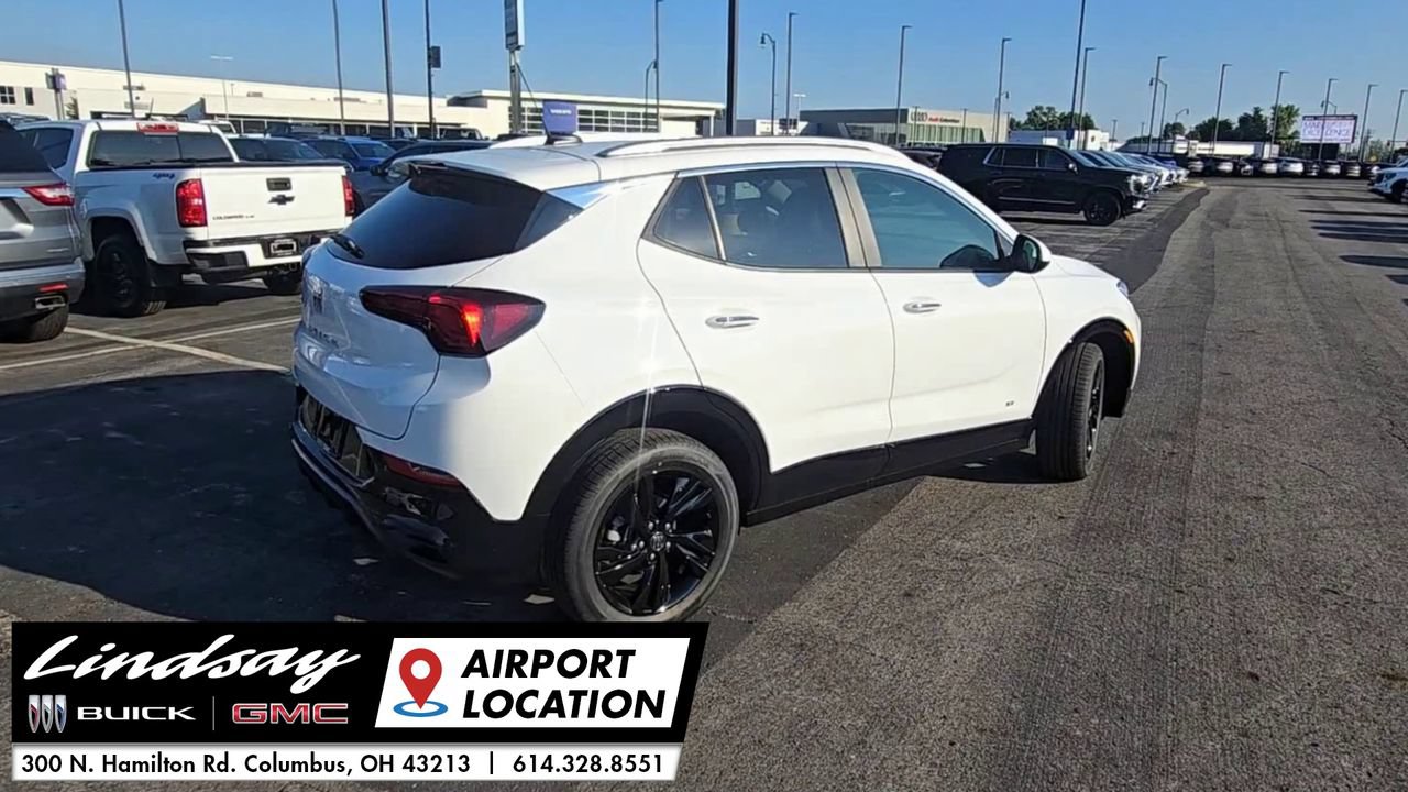 New 2026 Buick Encore GX Sport Touring w/ Comfort Package AWD/4WD image 9