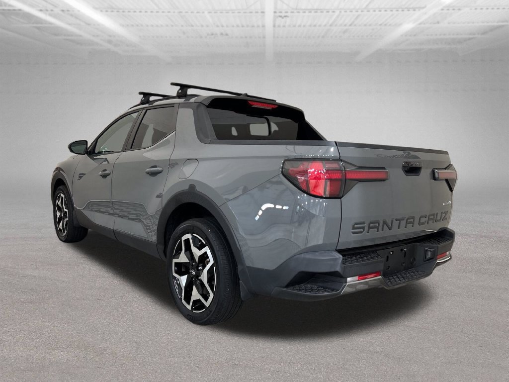 Used 2022 Hyundai Santa Cruz Limited w/ Cargo Package AWD/4WD image 3