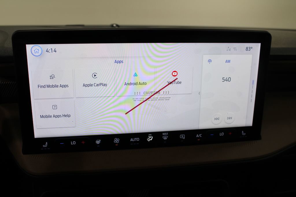 New 2025 Ford Maverick XLT w/ Equipment Group 302A image 53