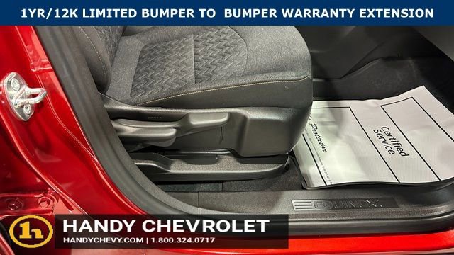 Certified 2024 Chevrolet Equinox LT w/ LPO, Floor Liner Package AWD/4WD image 43