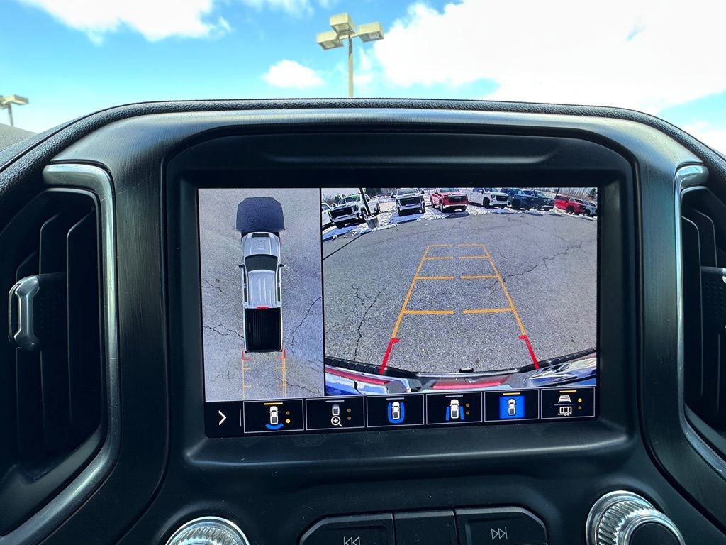 Certified 2022 GMC Sierra 2500 AT4 w/ AT4 Premium Plus Package AWD/4WD image 30