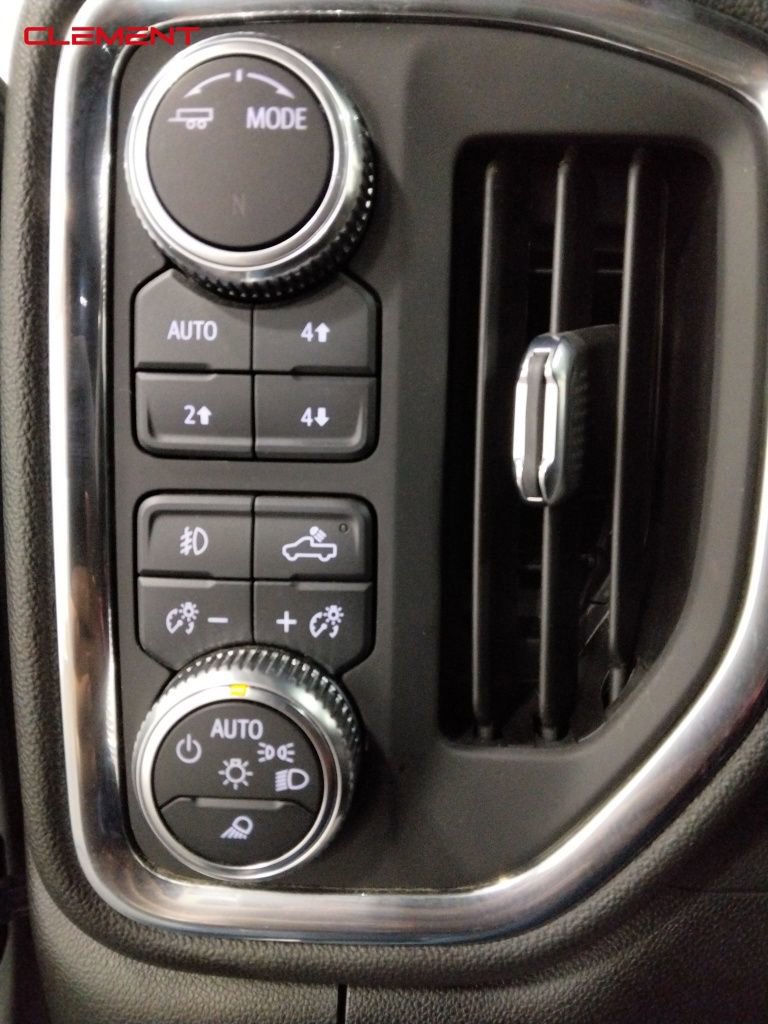 Used 2022 GMC Sierra 2500 SLT w/ SLT Convenience Package image 15