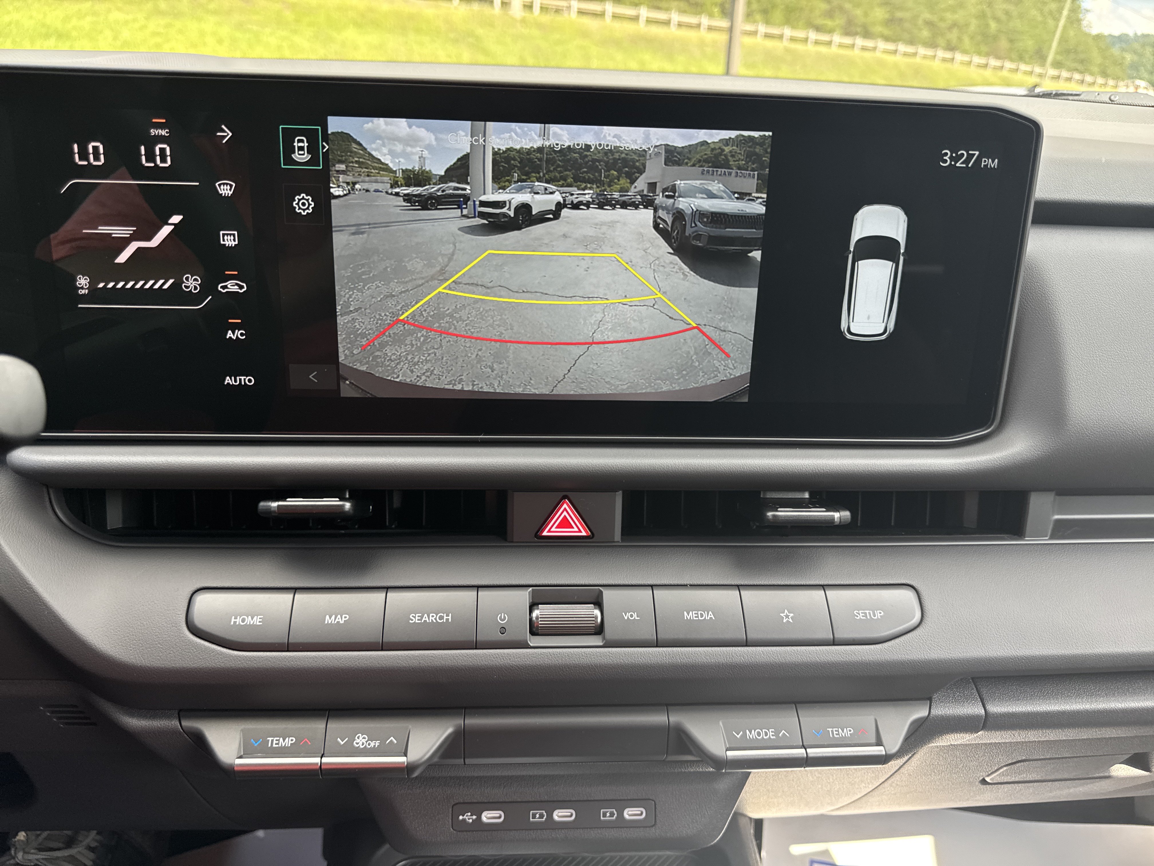 New 2027 Kia Seltos X-Line S AWD/4WD image 9
