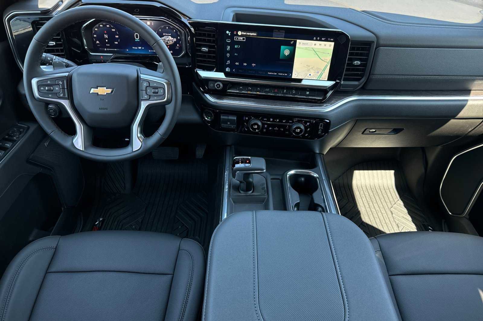 New 2026 Chevrolet Silverado 1500 LTZ w/ LTZ Premium Package image 8