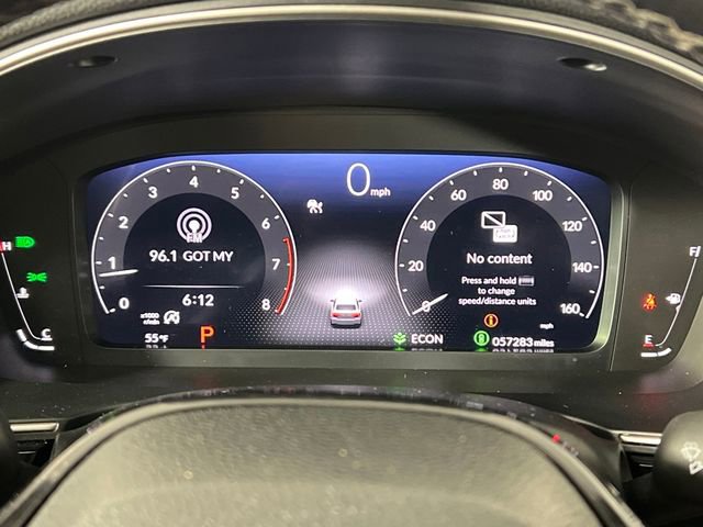 Used 2024 Honda Civic Touring image 11