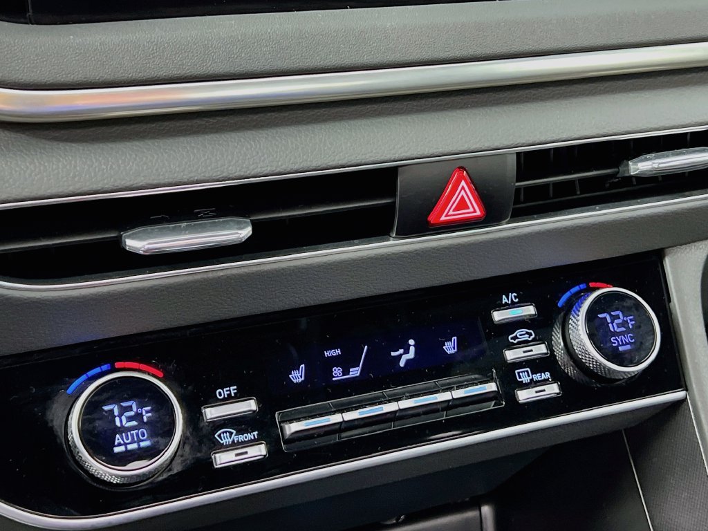 Certified 2022 Hyundai Sonata SEL Plus FWD image 15