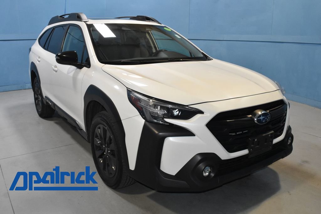Used 2024 Subaru Outback Onyx Edition