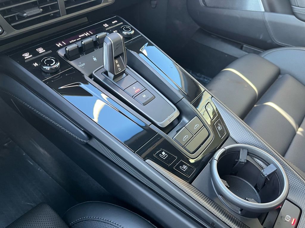 Used 2026 Porsche 911 Targa 4 GTS image 15