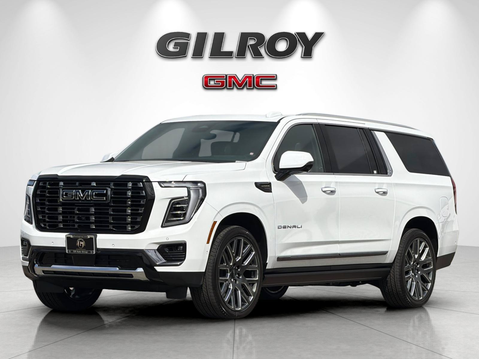New 2026 GMC Yukon XL Denali Ultimate AWD/4WD image 7