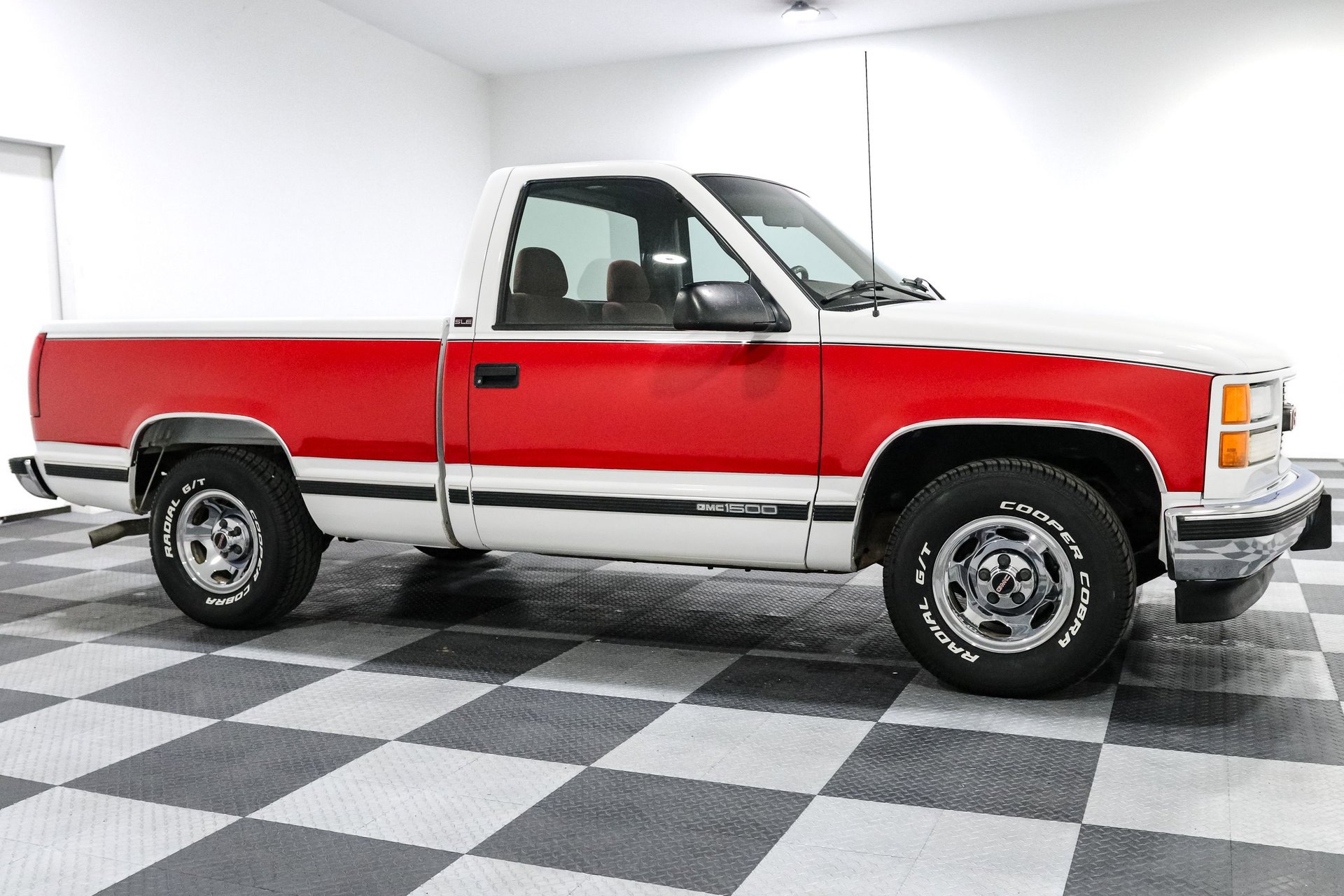 Used 1997 GMC Sierra 1500 2WD Regular Cab w/ Marketing Option Pkg 3 image 8