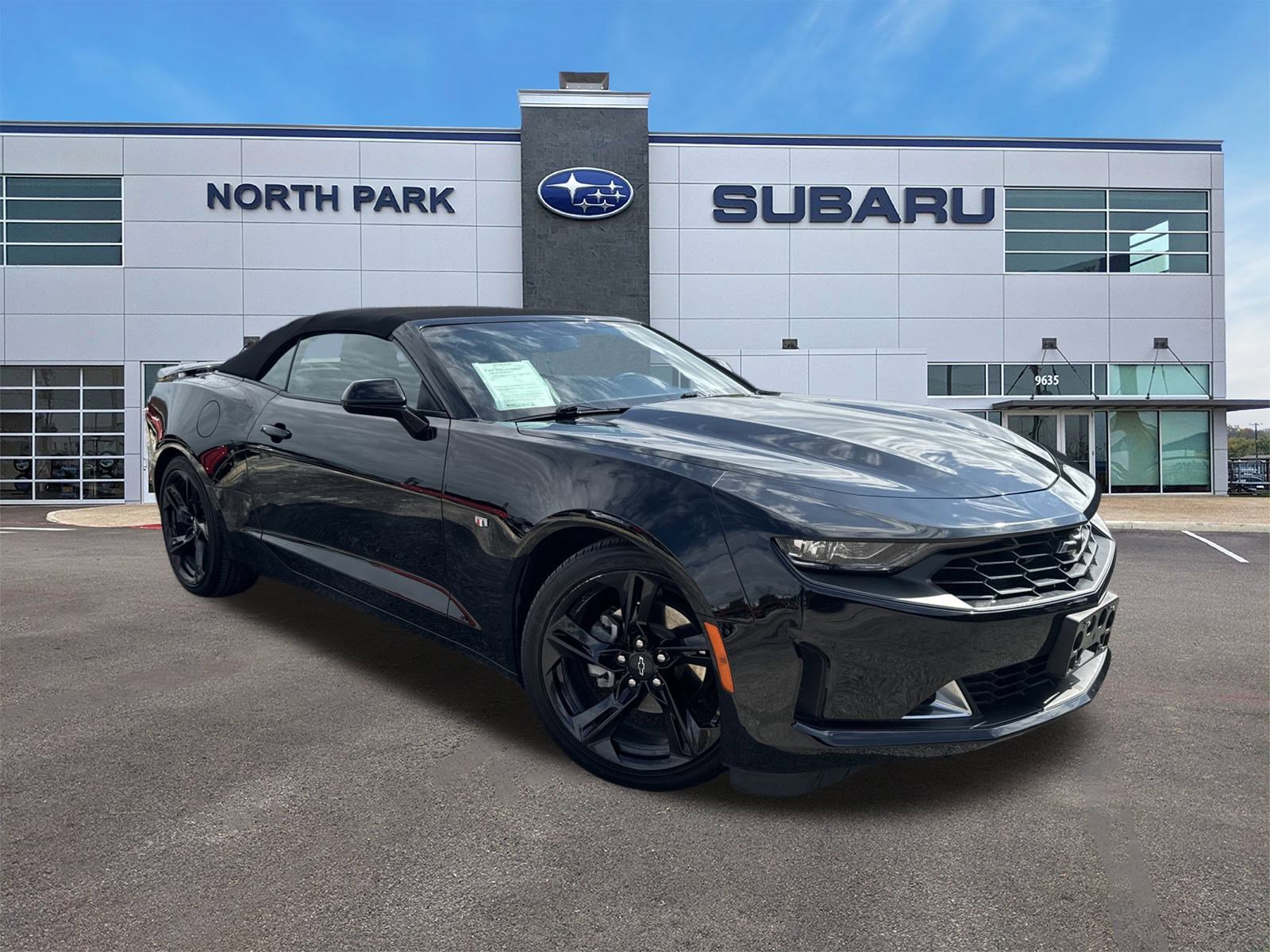 Used 2022 Chevrolet Camaro LT w/ RS Package