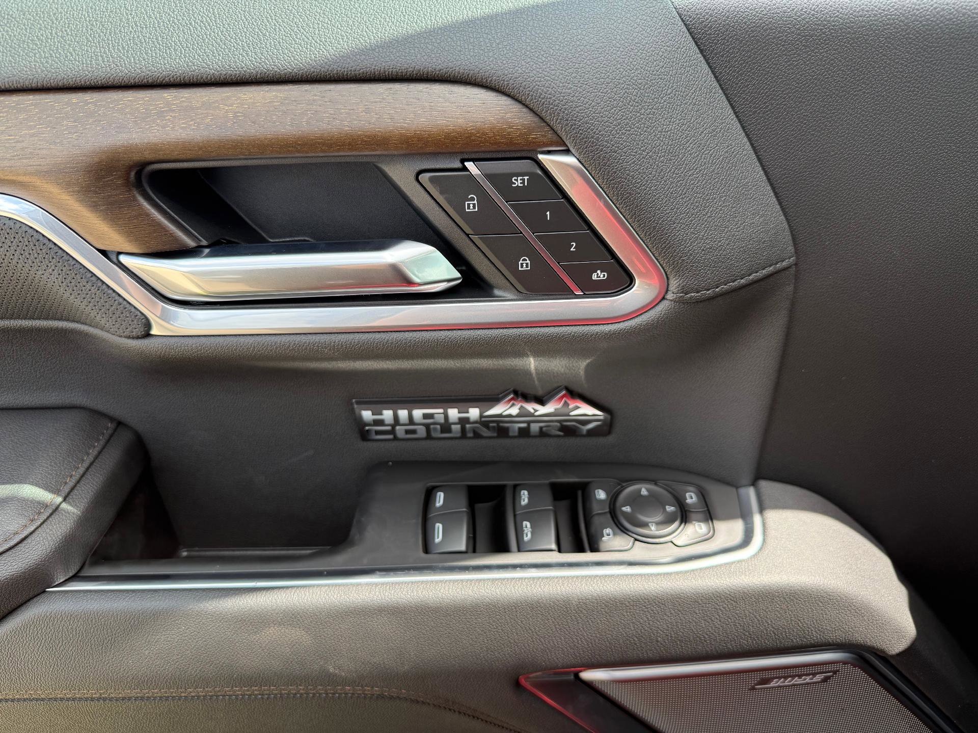 New 2026 Chevrolet Silverado 1500 High Country image 17