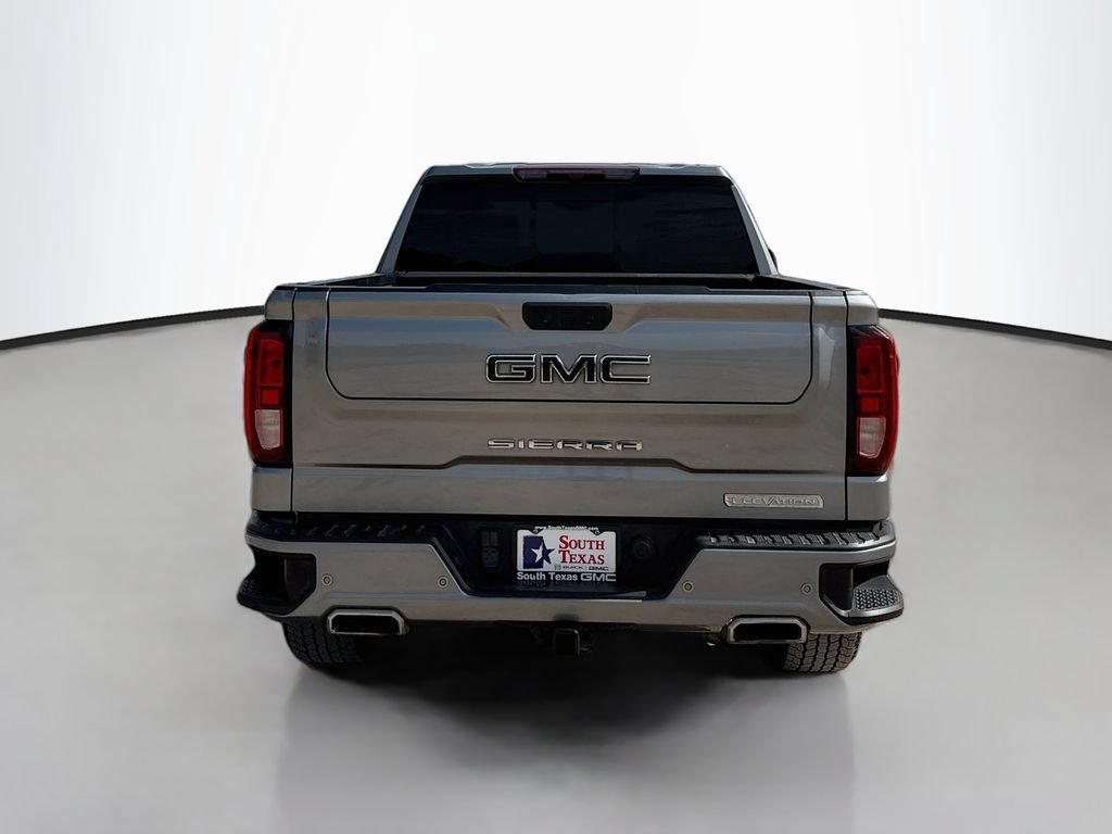 Used 2024 GMC Sierra 1500 Elevation w/ Elevation Premium Package AWD/4WD image 6