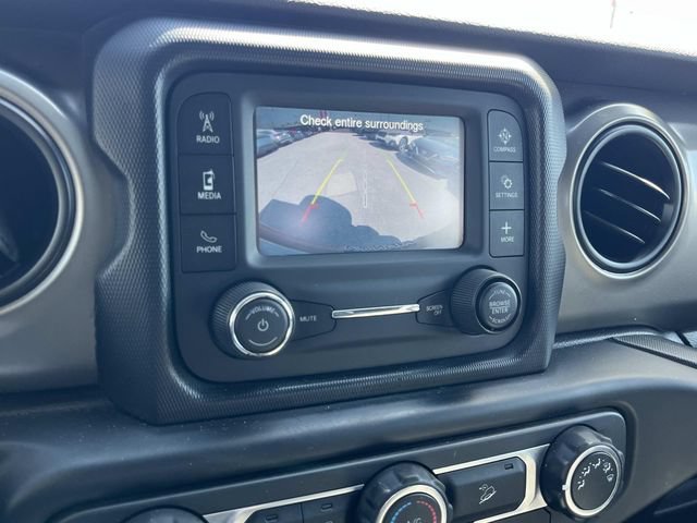 Used 2019 Jeep Wrangler Unlimited Sport AWD/4WD image 34