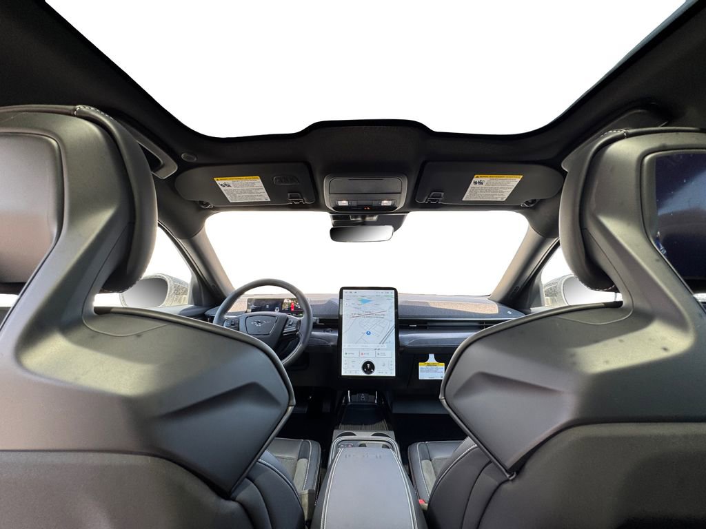 New 2025 Ford Mustang Mach-E GT image 46