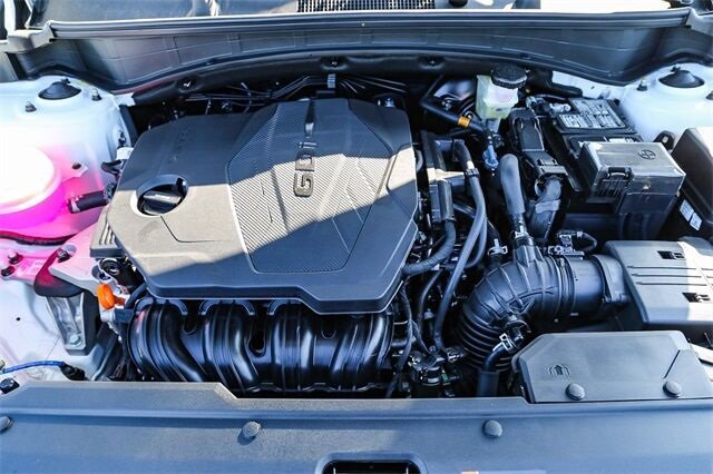 New 2026 Kia Sportage EX w/ EX Panorama Roof Package image 25