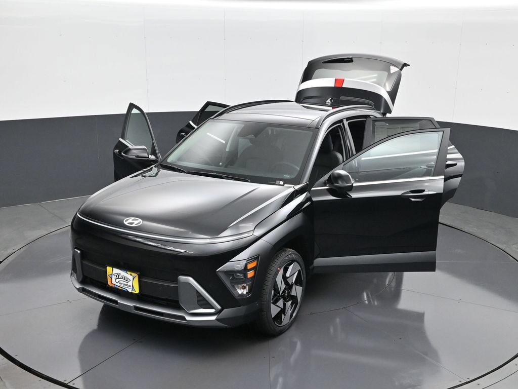 New 2026 Hyundai Kona Limited AWD/4WD image 30