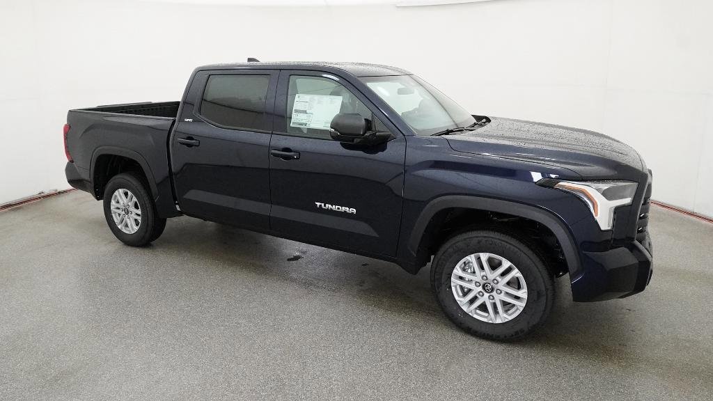 New 2026 Toyota Tundra SR5 AWD/4WD image 28