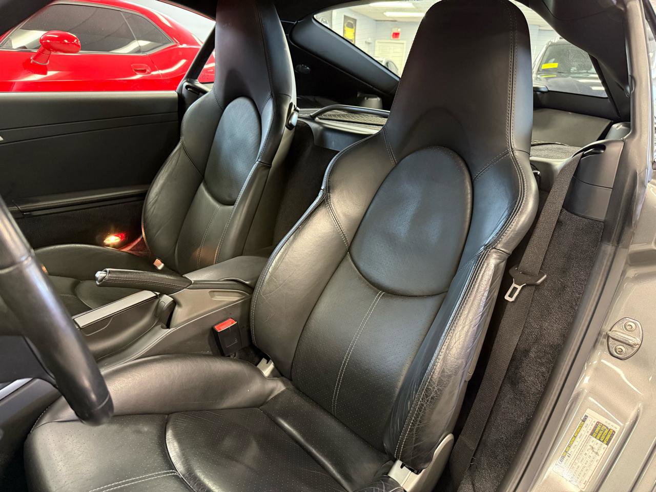 Used 2007 Porsche Cayman S RWD image 29