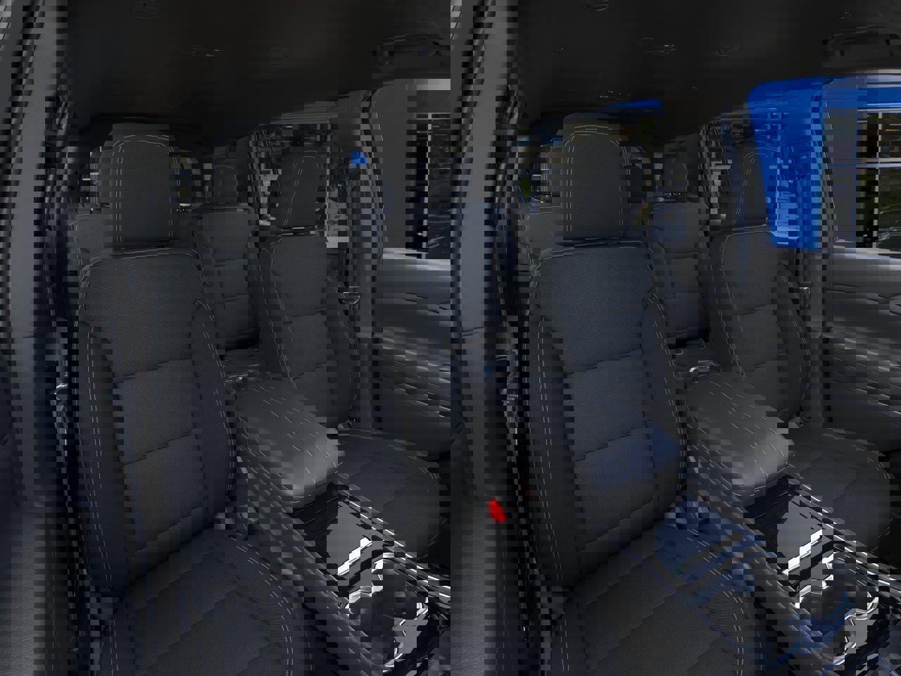 New 2026 Chevrolet Traverse LT w/ Driver Confidence Package AWD/4WD image 16