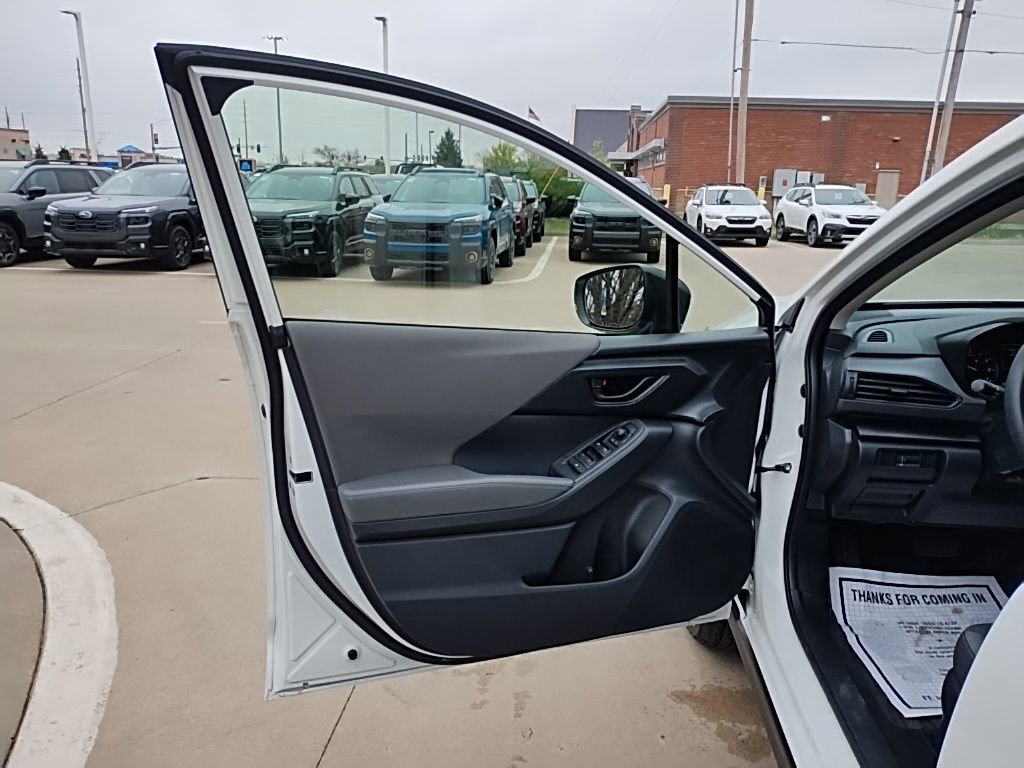 Certified 2025 Subaru Crosstrek 2.0i Premium image 17