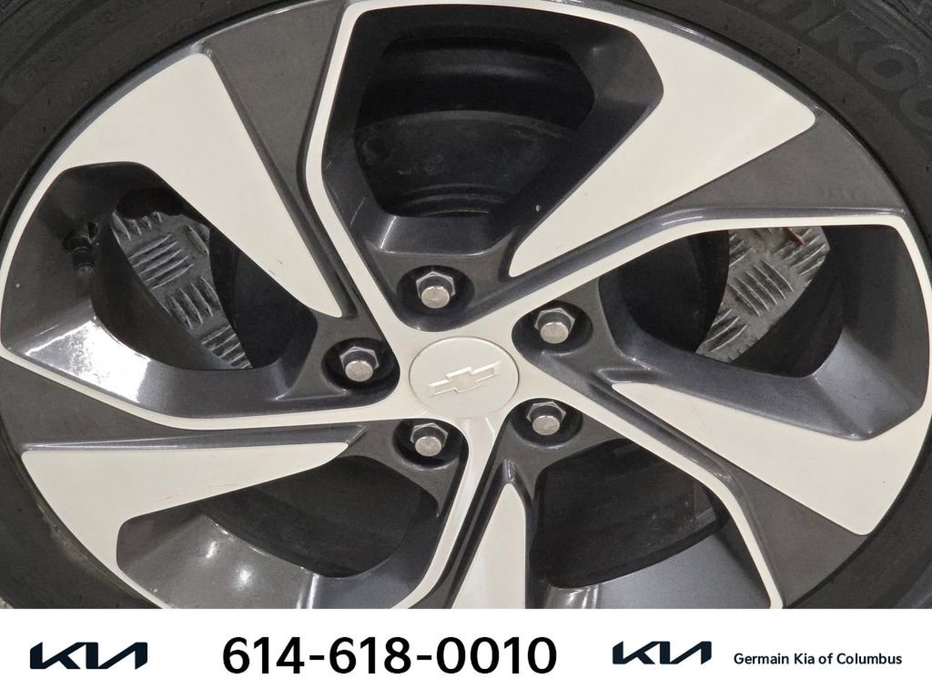 Used 2020 Chevrolet Sonic Premier FWD image 13