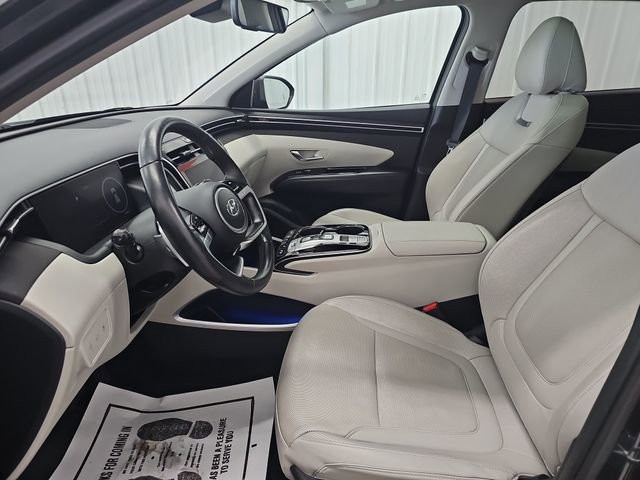 Used 2022 Hyundai Tucson Limited image 9